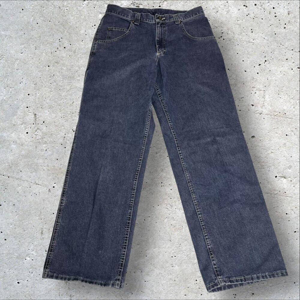 Women's Lee‎ Dungarees Jeans  Size 32x32 - B2